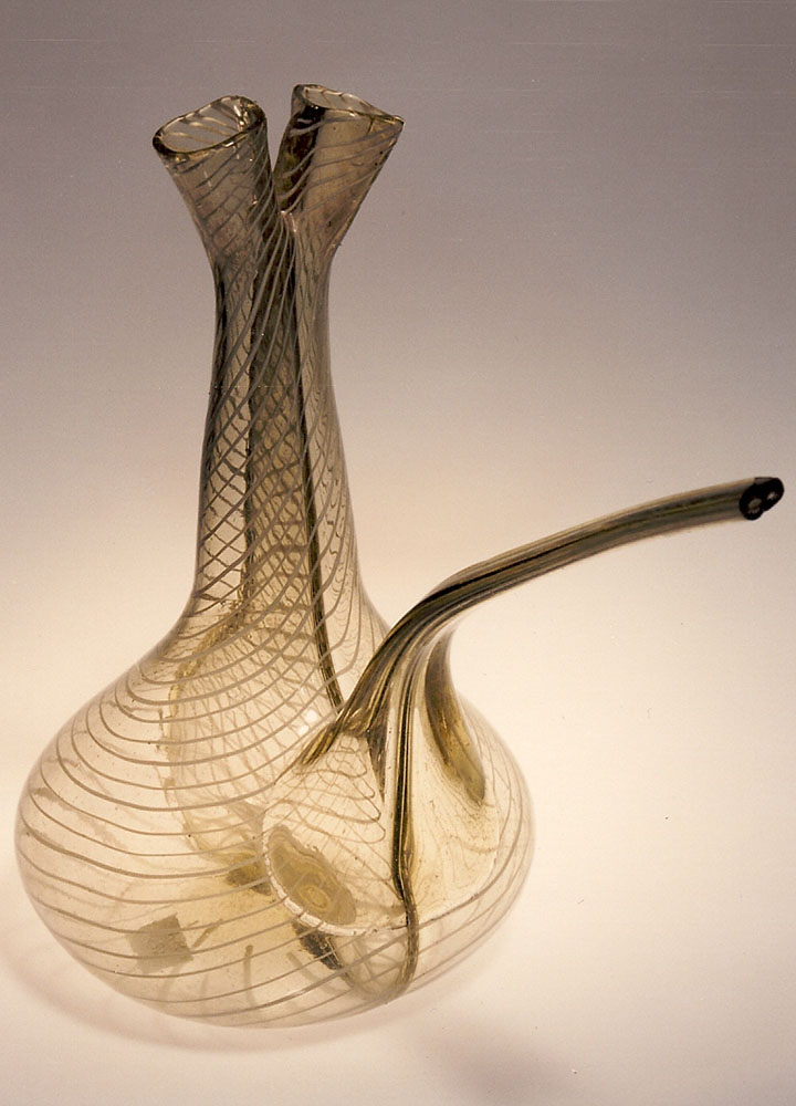 Figura de vidre castell de peralada