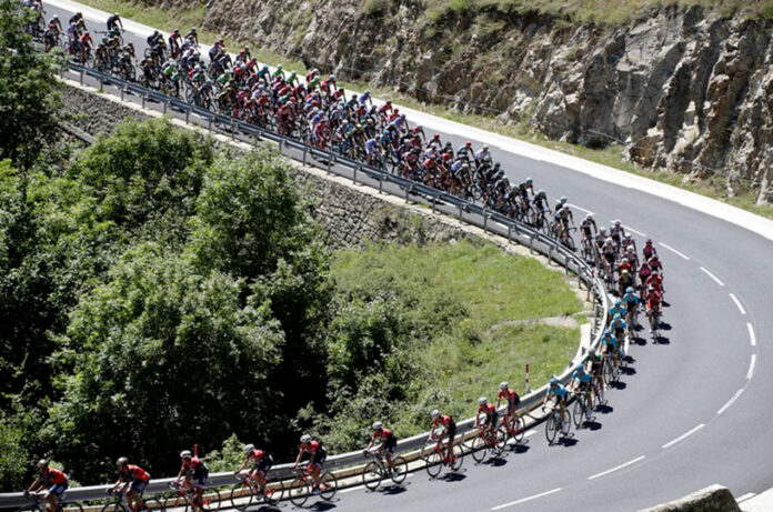 Agenda La Vuelta 2018