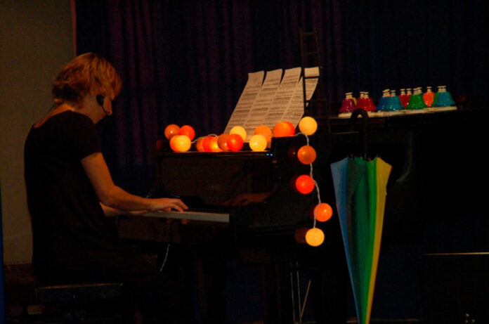 Agenda concert nadons