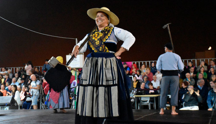 Vestit tradicional de Portugal