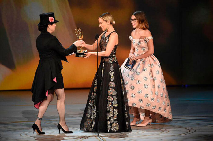 Presentació Emmy 2018