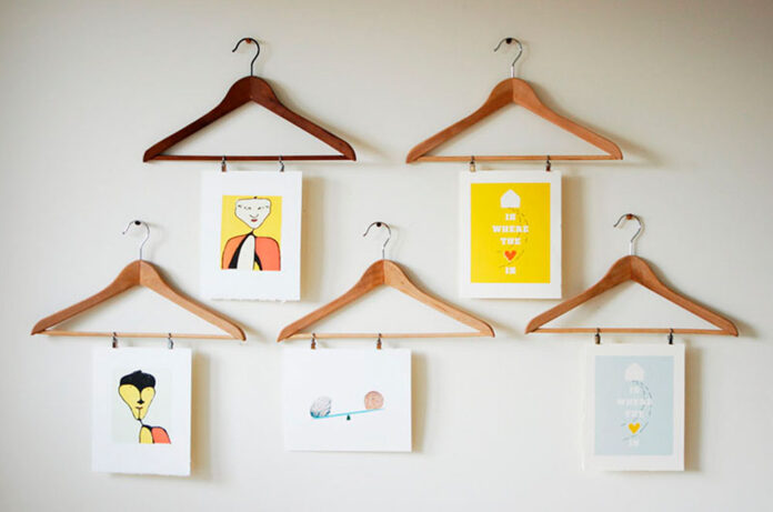 Decoració llar penjadors