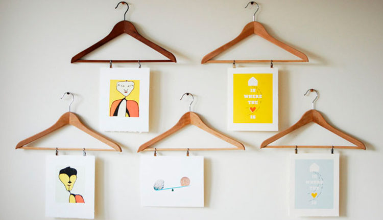 Decoració llar penjadors