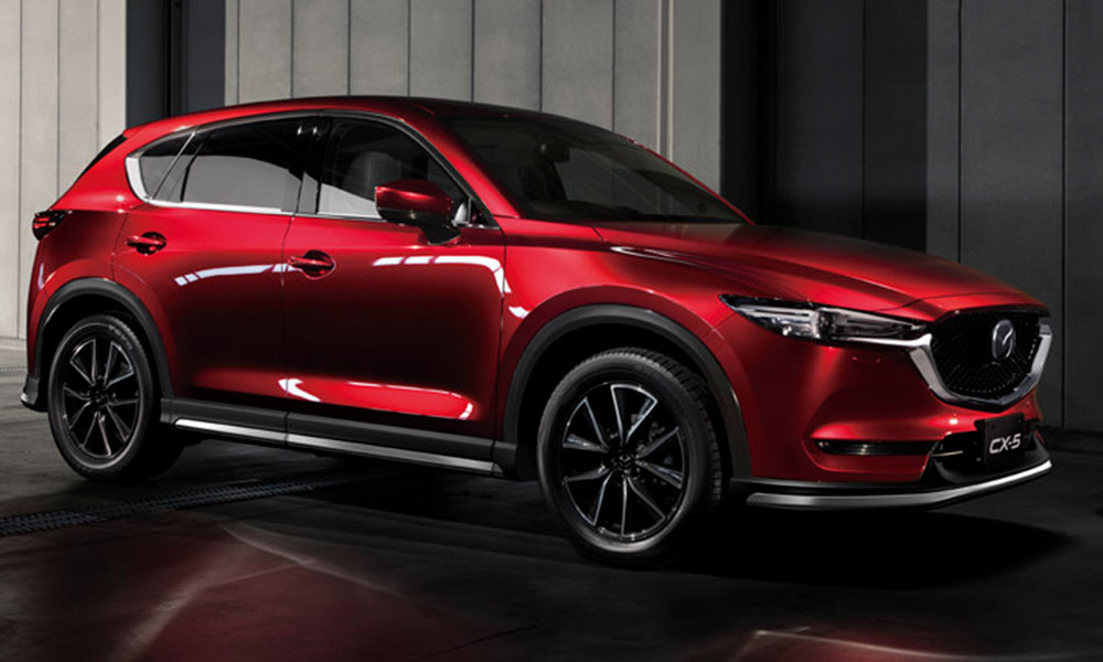 Mazda CX-5