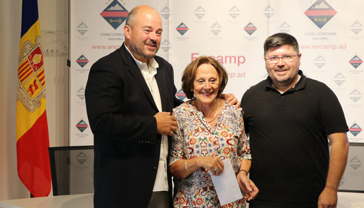 Concurs flors encamp