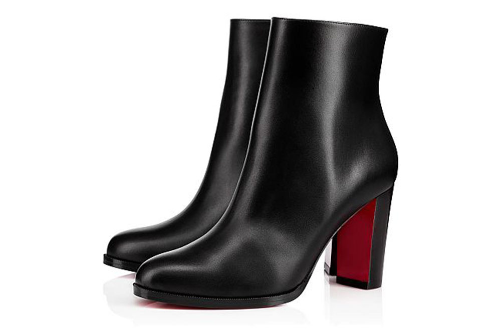 Botins Louboutin tardor armani