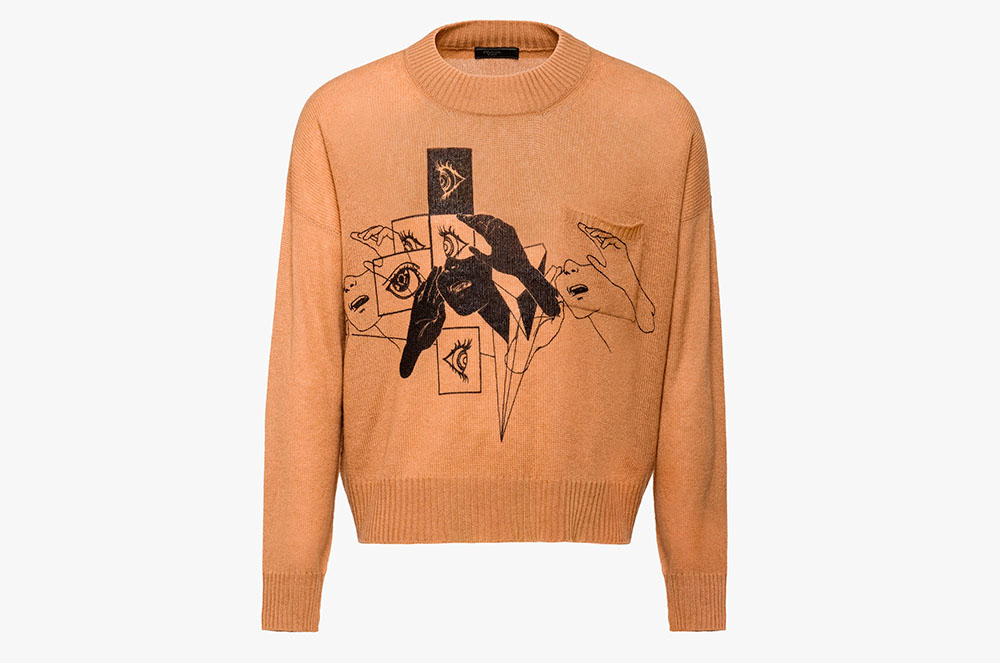 Jersei de cotó Prada