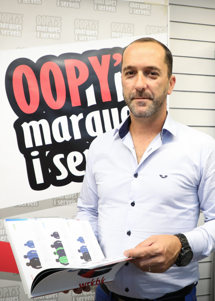 Rui Alves director OOPY'S