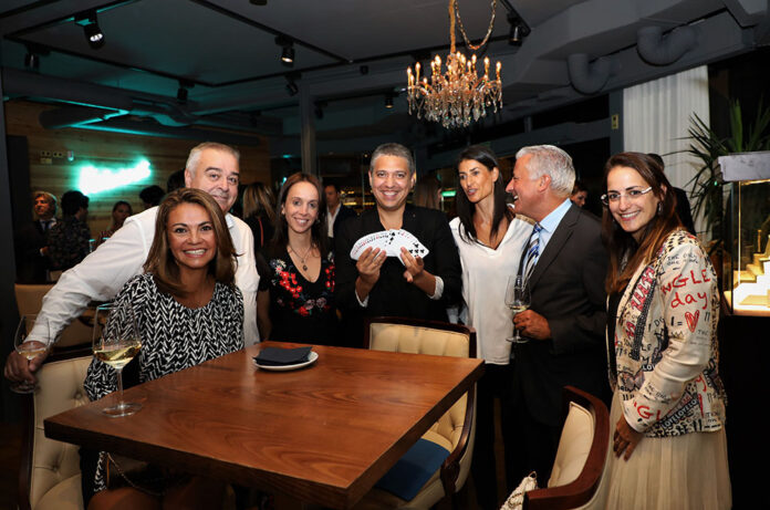 Gala gastronòmica Kökosnot