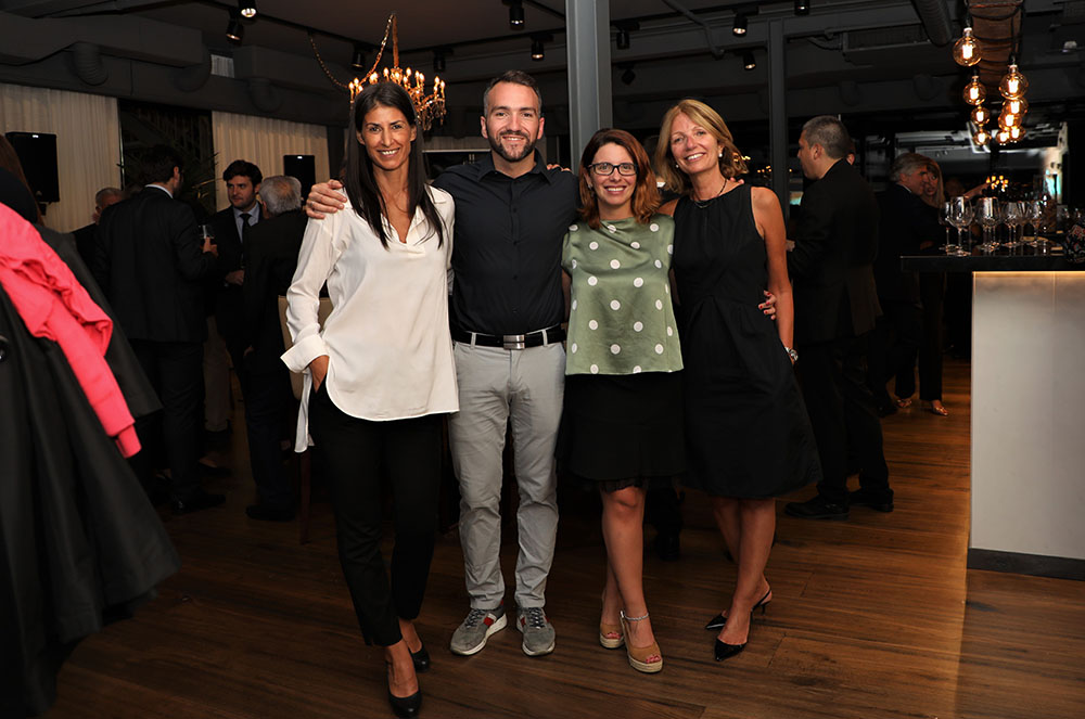 Xavi Siméon i Autea al Kökosnøt