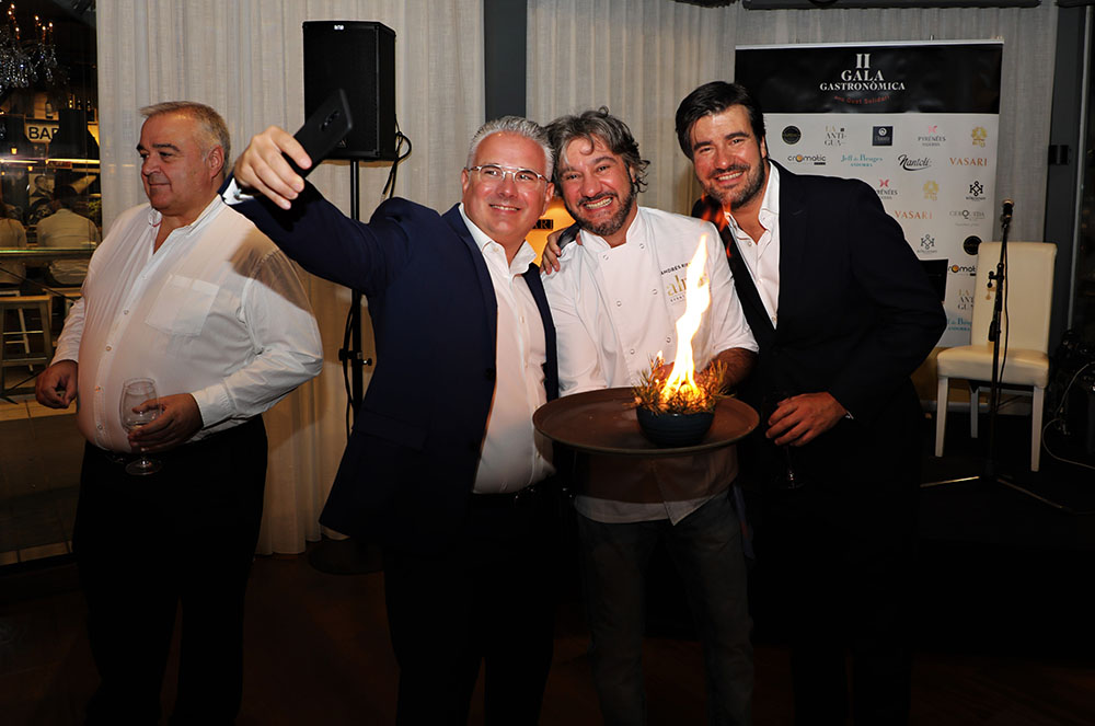 Kökosnøt Andres Riestra