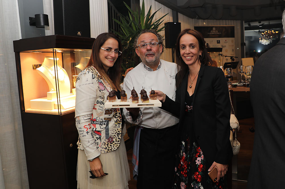 Kökosnøt Xef Josep Ramos