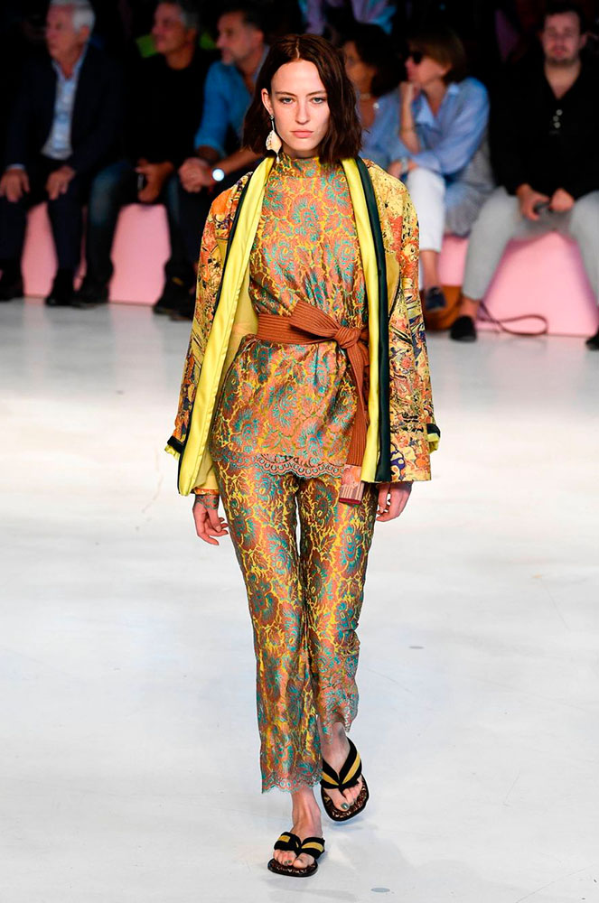 Look estampat etro