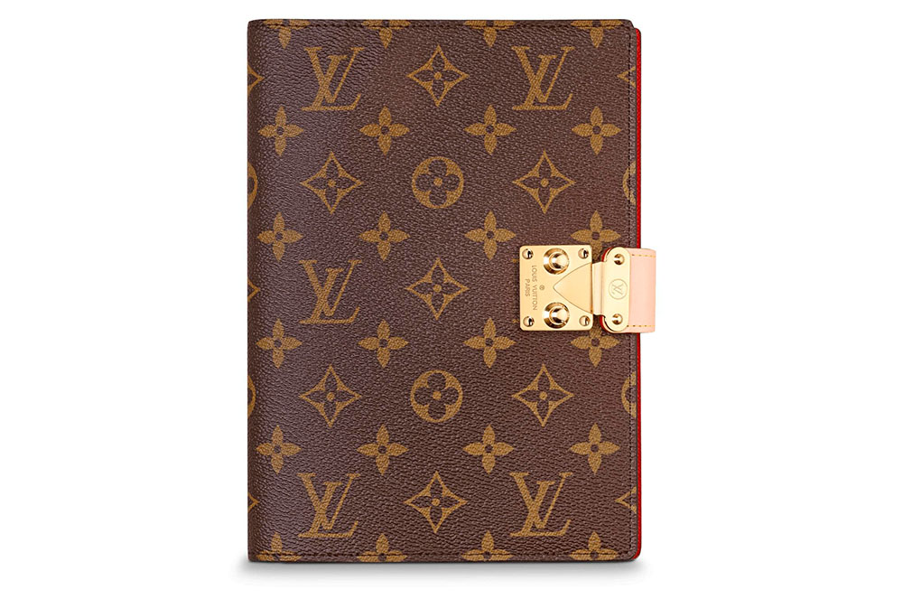 Llibreta amb funda Louis Vuitton