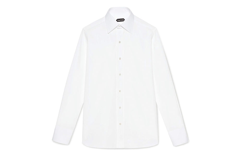 Camisa Tom Ford