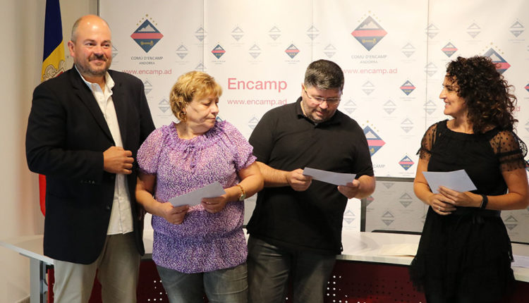 Concurs flors encamp