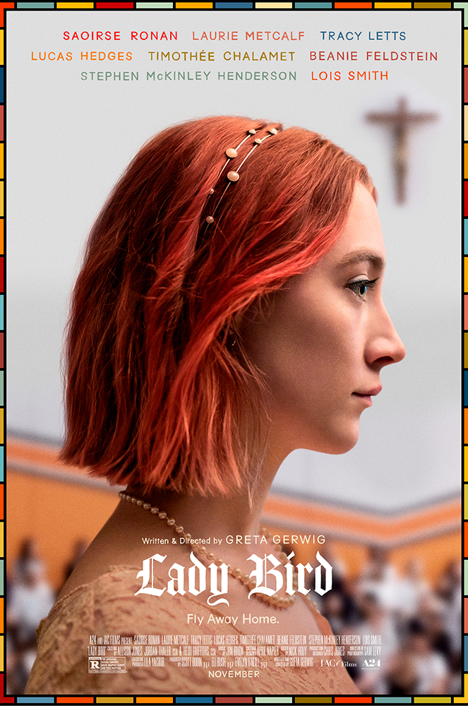 Agenda lady bird