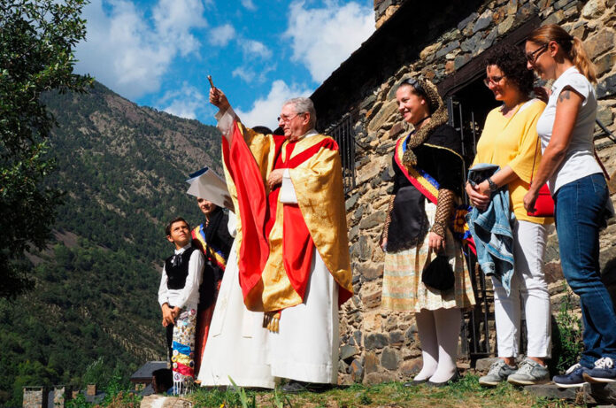 Aplec Sant Romà de Vilars Escaldes