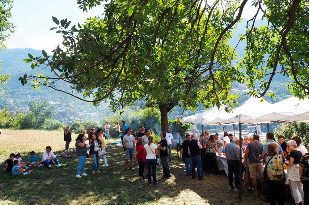 Aplec Sant Romà dels Vilars