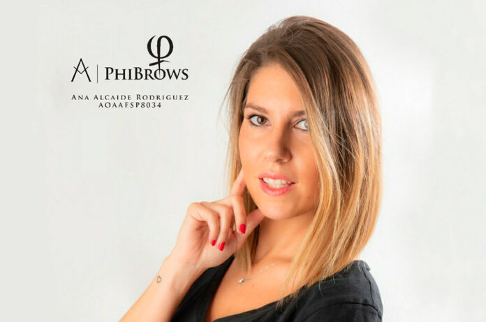 Anna Alcaide Phibrows
