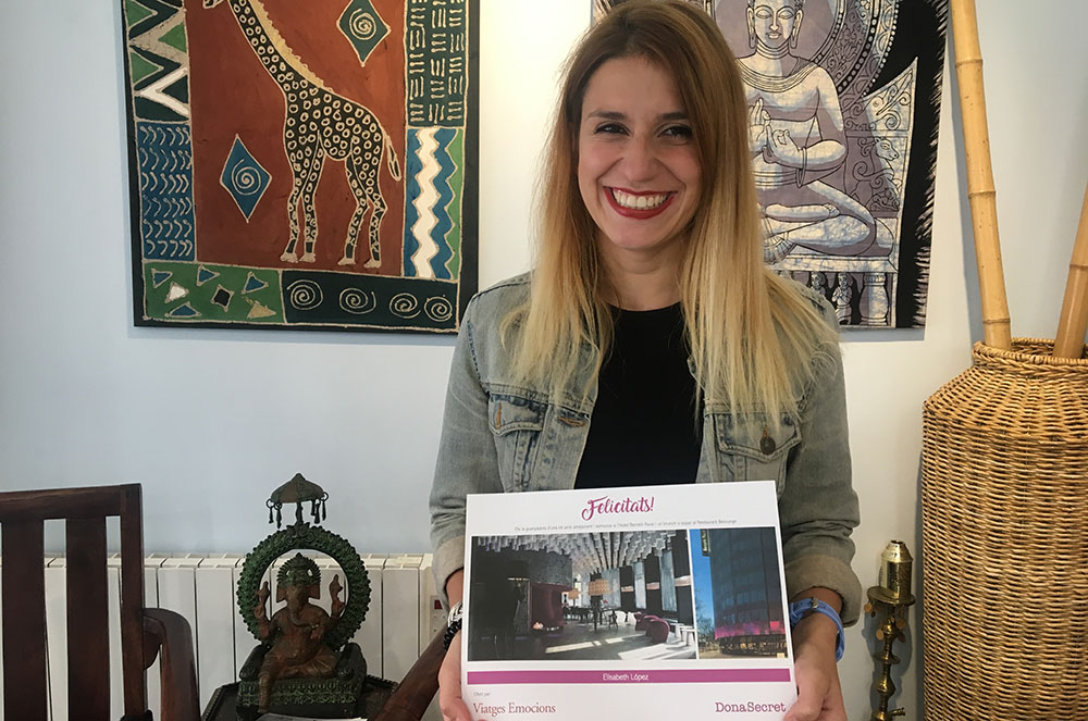 Elisabeth López enquesta vida sexual