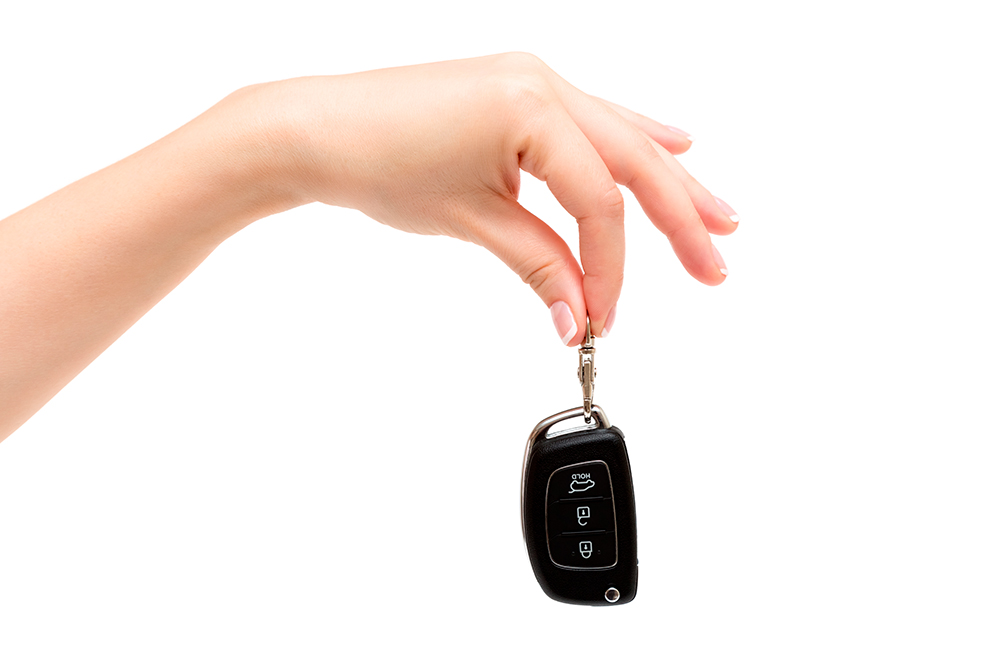 Wego clau servei mecànic