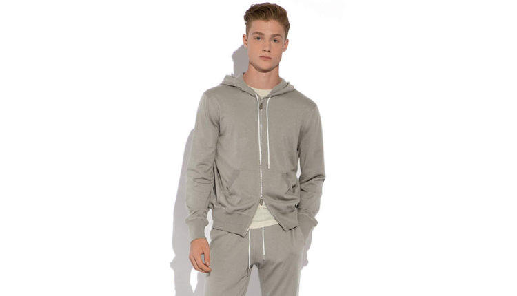 L’estil desenfadat de Tom Ford