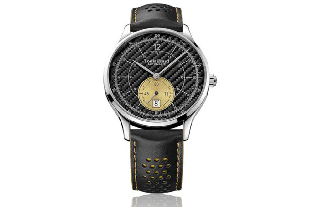 Rellotge Louis Erard