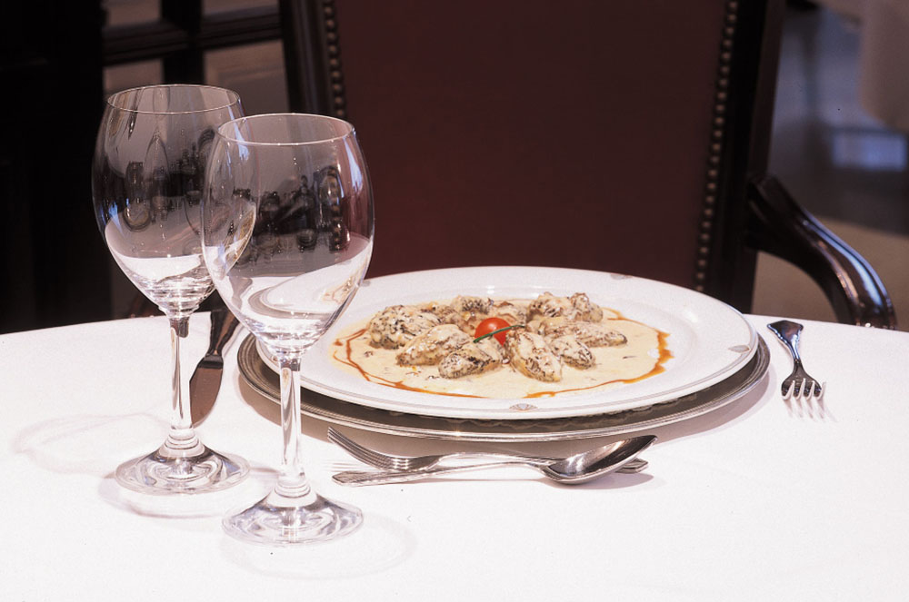 Plat a casa canut gastronomia