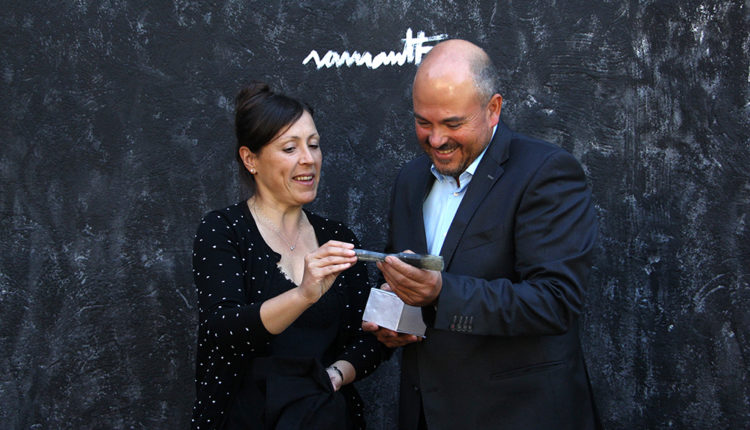 Samantha Bosque Mural Encamp