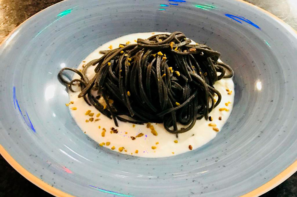 Pasta italiana sapori d'italia