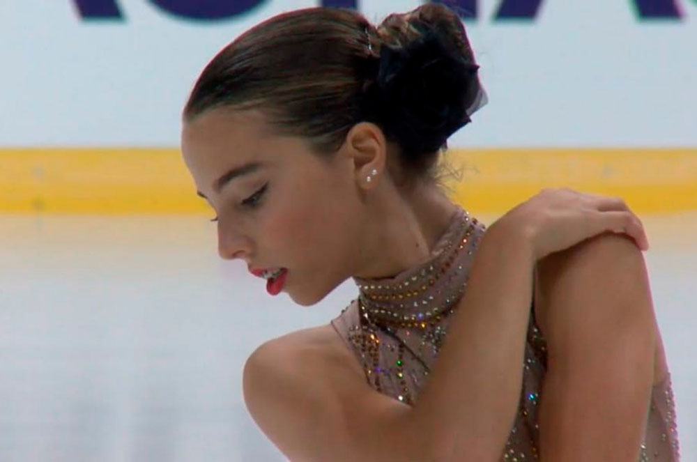 Angela Camp patinatge andorra