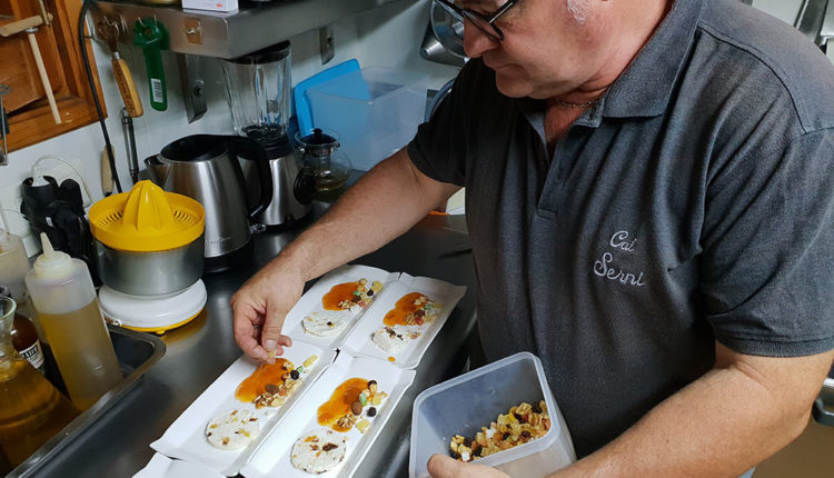 Xef formatger casa raubert