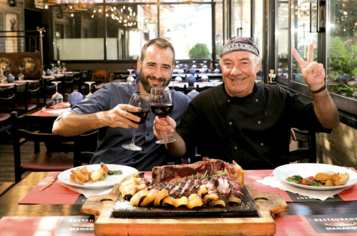 Manacor Grill