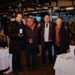 Expositors de vins a la fira nectar vi