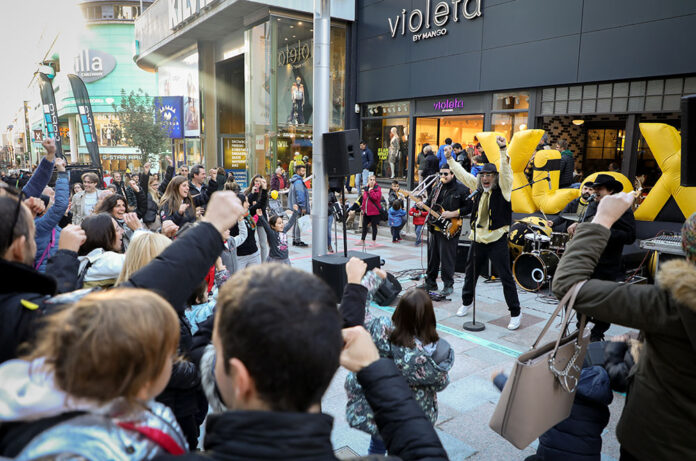 Concert Andorra Shopping Festival 2018