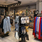 Interior botiga parfois andorra