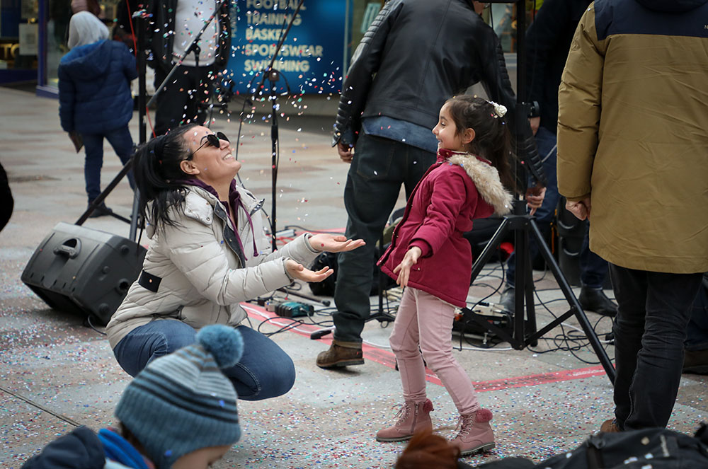 Família Andorra Shopping Festival