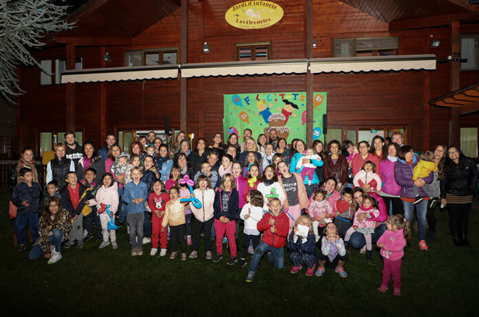 Aniversari de L’Escola Bressol de Canillo