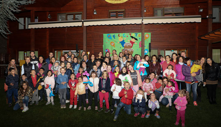 Aniversari de L’Escola Bressol de Canillo