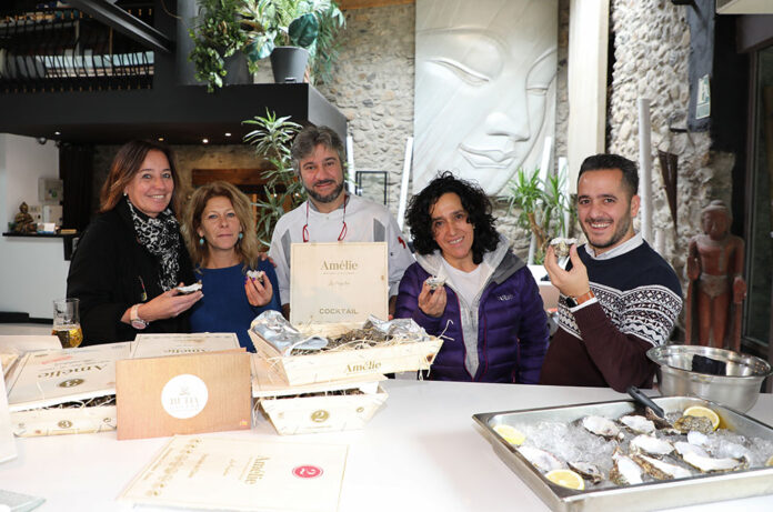 Ostres Amélie Andorra Buda Gastro