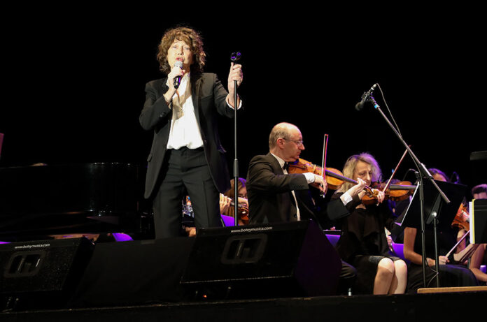 Jane Birkin al Prat del Roure Andorra