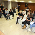 Públic a la presentació Schwarzkopf