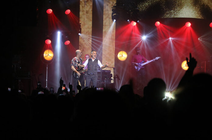 Sergio Dalma concert a Andorra la Vella