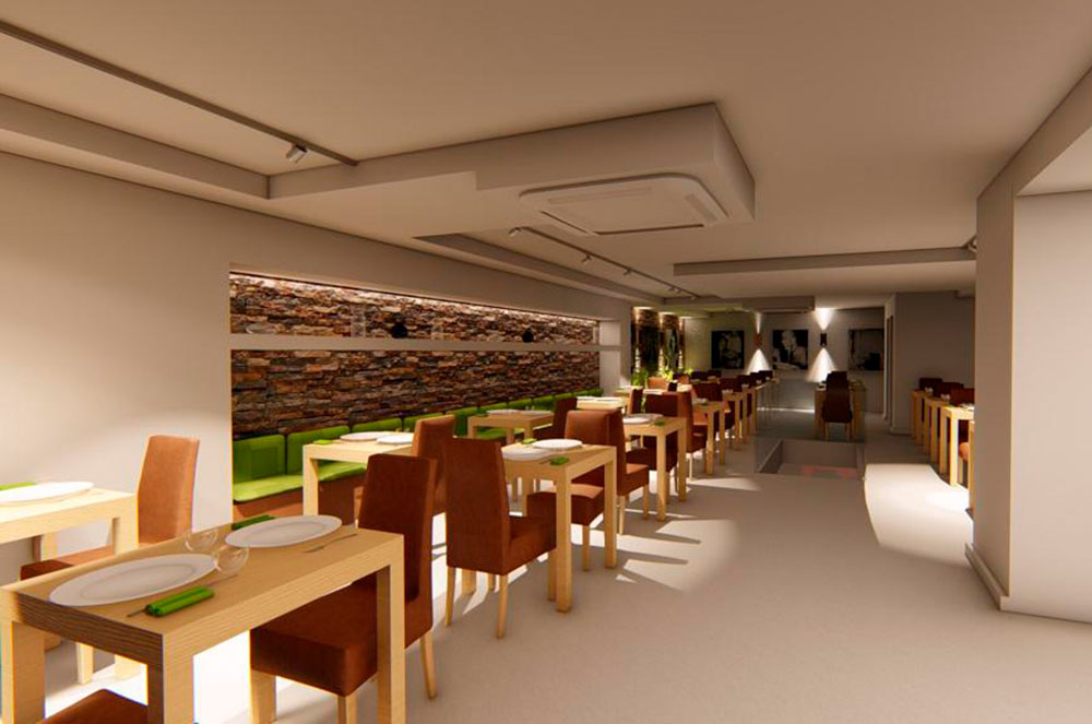 Sala sapori d'italia