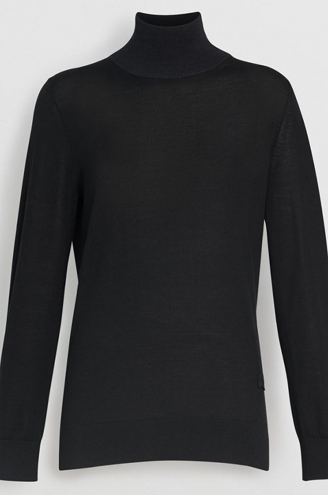 Jersei de coll alt burberry