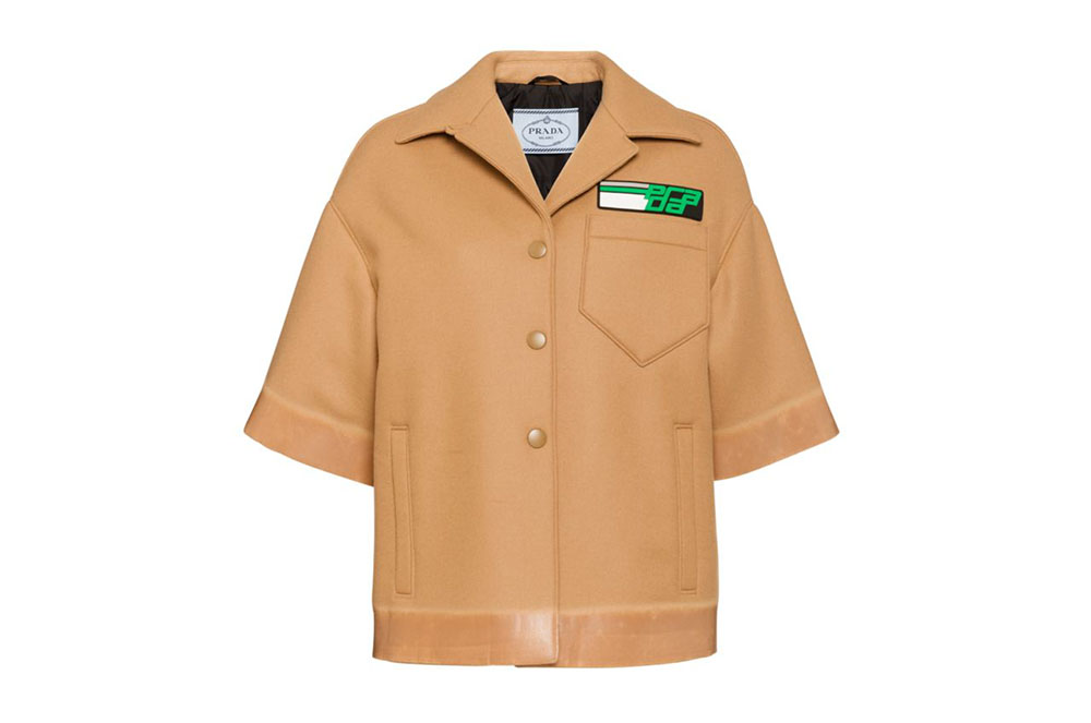 Jaqueta de Prada