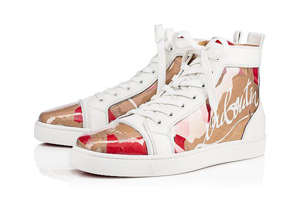 Esportives de Louboutin