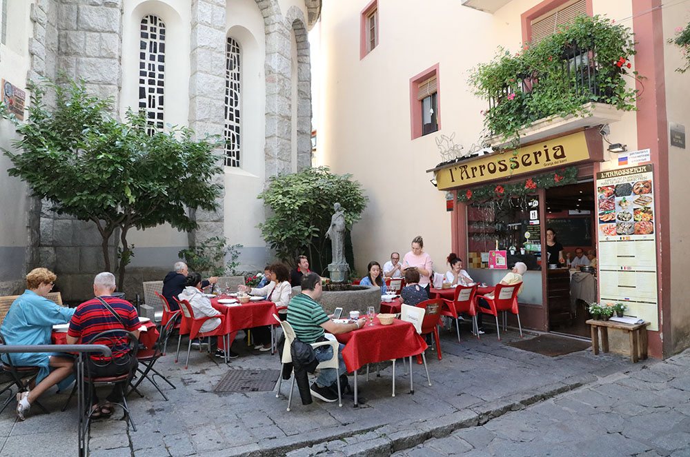 L'Arrosseria Andorra la Vella