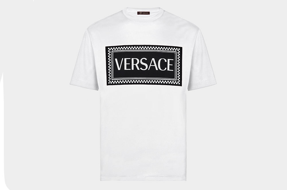 Samarreta Versace